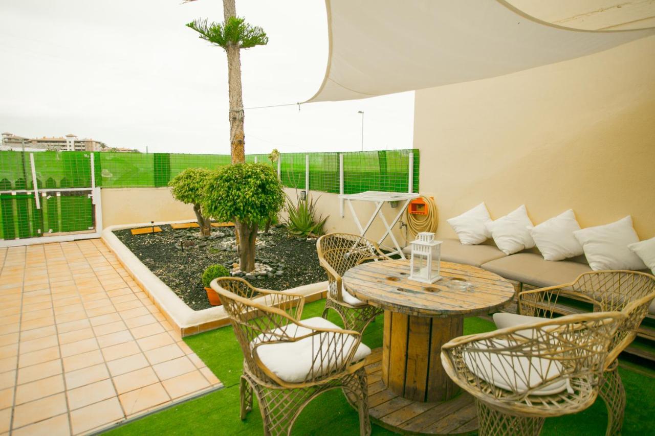 Chic Apartment In Playa Paraiso Costa Adeje  Esterno foto