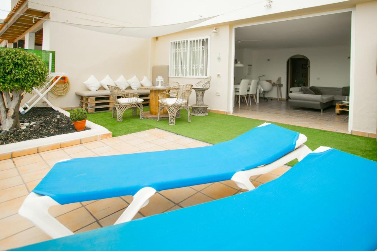Chic Apartment In Playa Paraiso Costa Adeje  Esterno foto